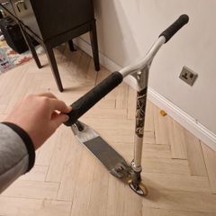 Custom stunt scooter