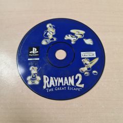Ps1 Playstation One Rayman 2 Disc Only
