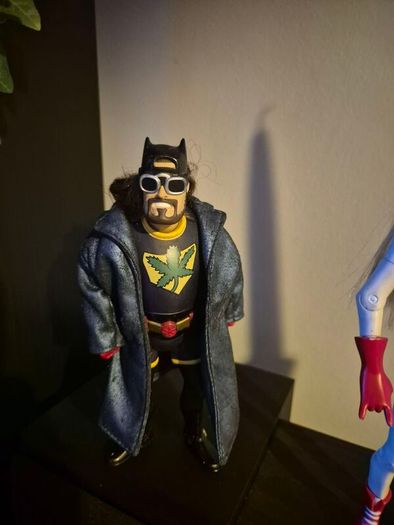 Bluntman and Chronic Jay and Silent Bob Kevin Smith Action Figures