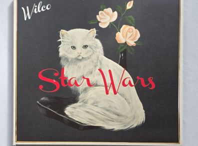 Wilco - Star Wars - Gatefold CD