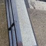 Hand forged Iron fender Image 4