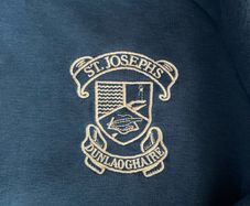 St Joseph's Dun Laoghaire School Sweatshirt