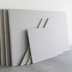 4 Full Sheets 27mm Insulated Plasterboard Slabs + Angle Cuts & Large Offcuts