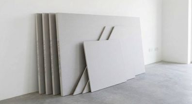 4 Full Sheets 27mm Insulated Plasterboard Slabs + Angle Cuts & Large Offcuts