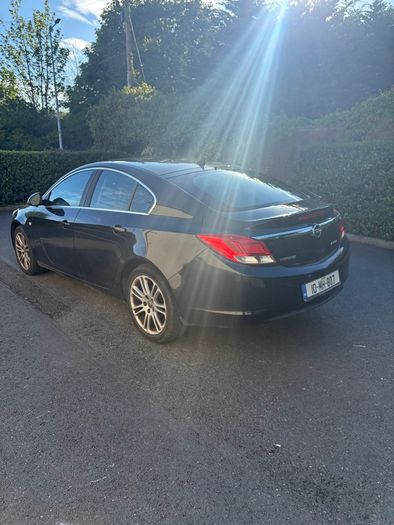 2010 Opel Insignia