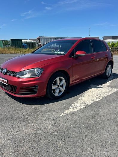 Mk7 Volkswagen Golf Tdi Gtd Styling!