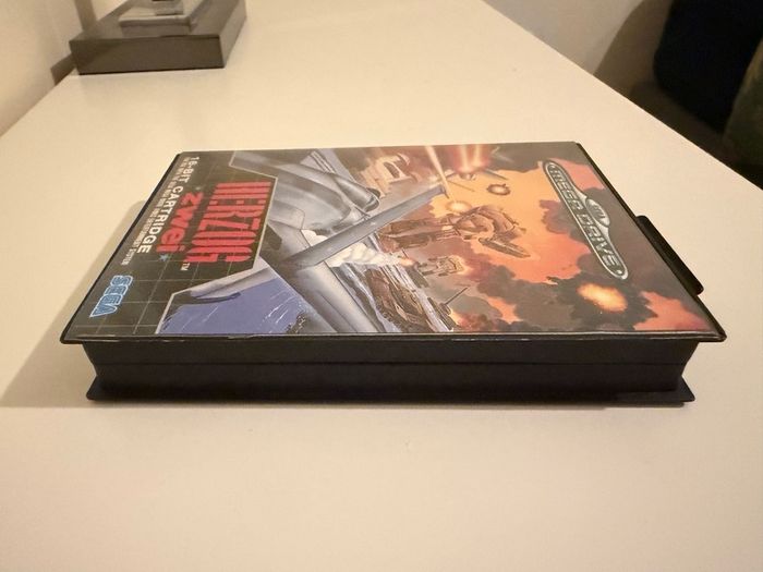 Herzog Zwei - Rare - Sega Megadrive