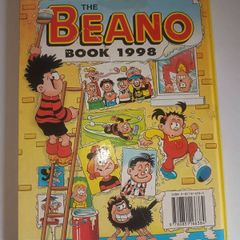 beano books and dandy