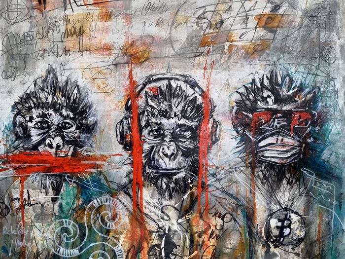 art painting