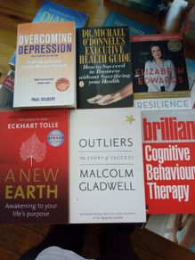 Books: Self Help