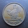 Irish Republic. One Penny (1940) Rare Year! Image 2