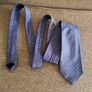 Givenchy designer silk tie made in Italy in very good condition with no issues FREE STANDARD POSTAGE INCLUDED Image 2