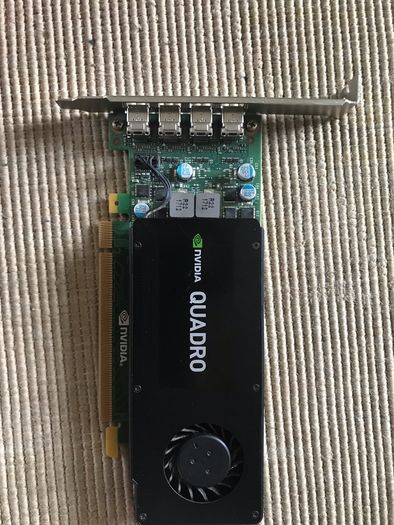 Nvidia Quadro K1200