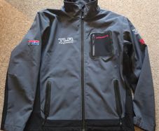 Honda racing soft shell jacket