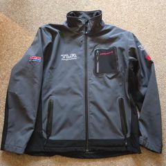 Honda racing soft shell jacket