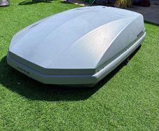 Exodus car roof box