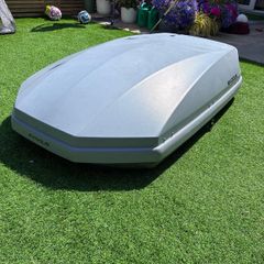 Exodus car roof box