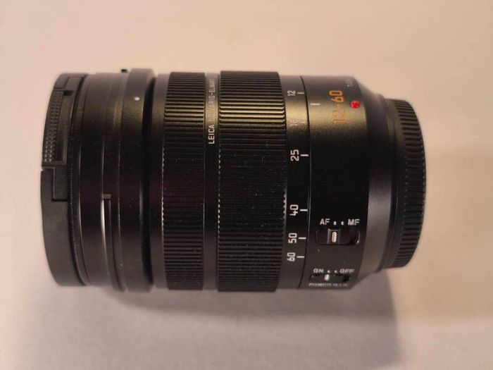Panasonic Leica DG Vario-Elmarit 12-60mm f/2.8-4.0