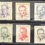 Czechoslovakian stamp lot Image 2