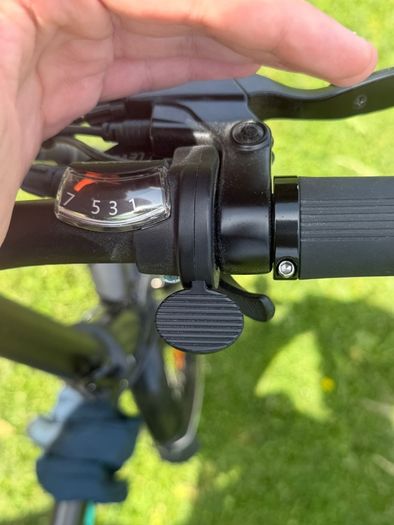 Fido electric bike