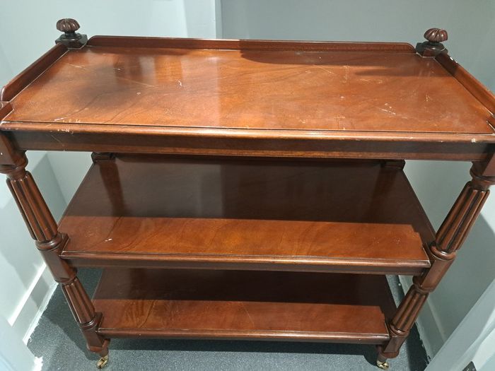 shelf/rack/trolley