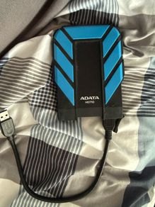 ADATA DashDrive Durable HD710 storage drive 500gb