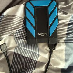 ADATA DashDrive Durable HD710 storage drive 500gb