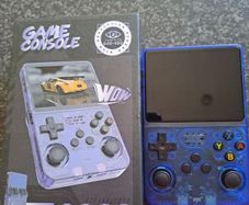 BRAND NEW built in gaming handheld console for sale
