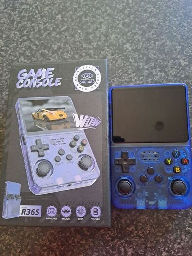 BRAND NEW built in gaming handheld console for sale