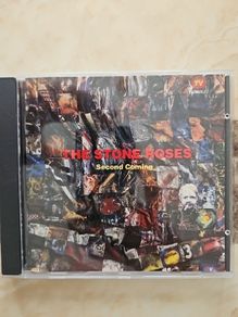 The Stone Roses CD  - Second Coming