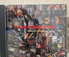 The Stone Roses CD  - Second Coming