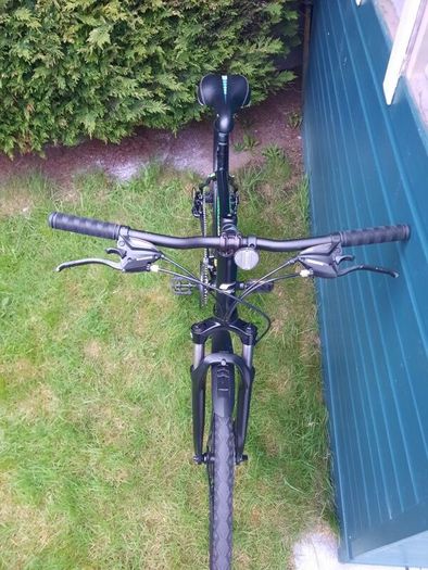 Carrera Crossfire 2 Hybrid Bike