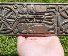 Celtic Cross Of Journeys & Meetings