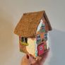 handcrafted tiny wooden house Image 3