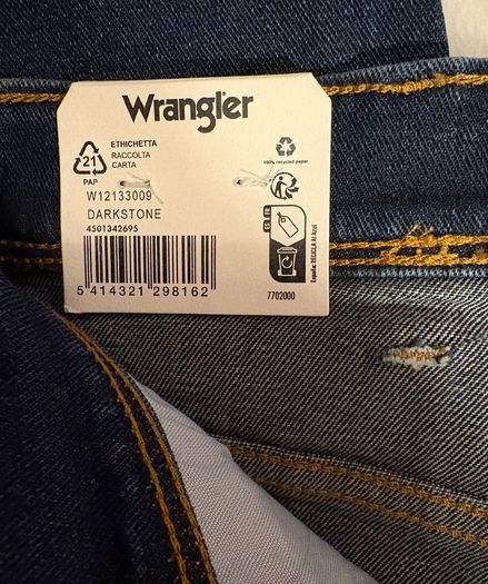 Wrangler Texas Mens Jeans