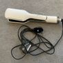 GHD Duet Style 2 in 1 hair dryer and straightener (white) Image 3