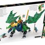 Lego NINJAGO Lloyds Legendary Dragon  Sealed Image 4