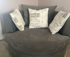 Free Swivel Chair