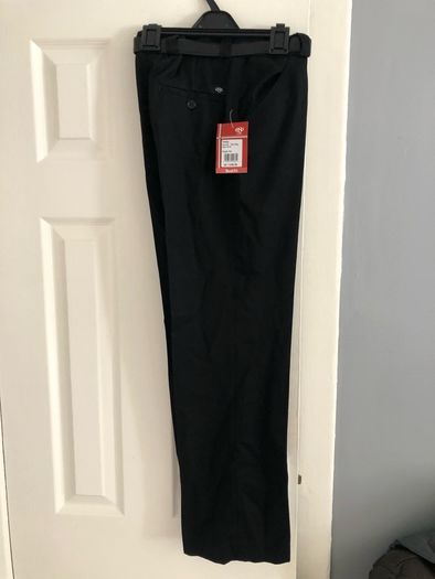 Boys BNWT trousers age 13/14 reduced
