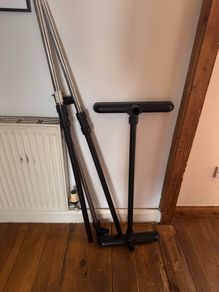 Clothing rail