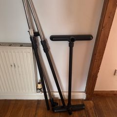 Clothing rail