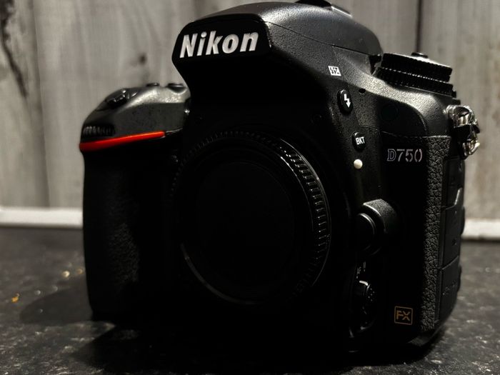 Nikon D750