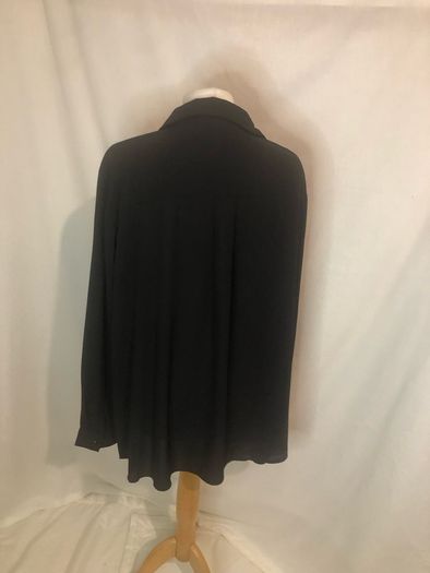 New Look black blouse (size 26)