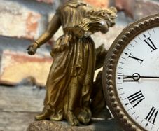 vintage clock