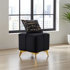 Bubble pouffe footstool ottoman