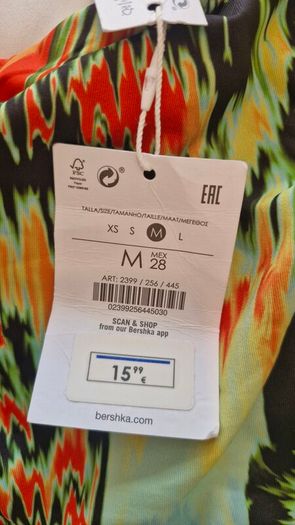 Berska BNWT