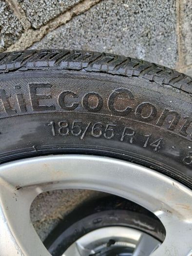 Ford alloys