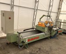 Rapid DGL 200E  Saw