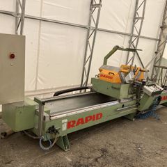 Rapid DGL 200E  Saw