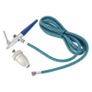 Mini paint spray gun Airbrush Sandblaster Spray Model Air Brush Kit for Art Paint Tattoo Manicure Metal Etching Glass Engraving Image 6